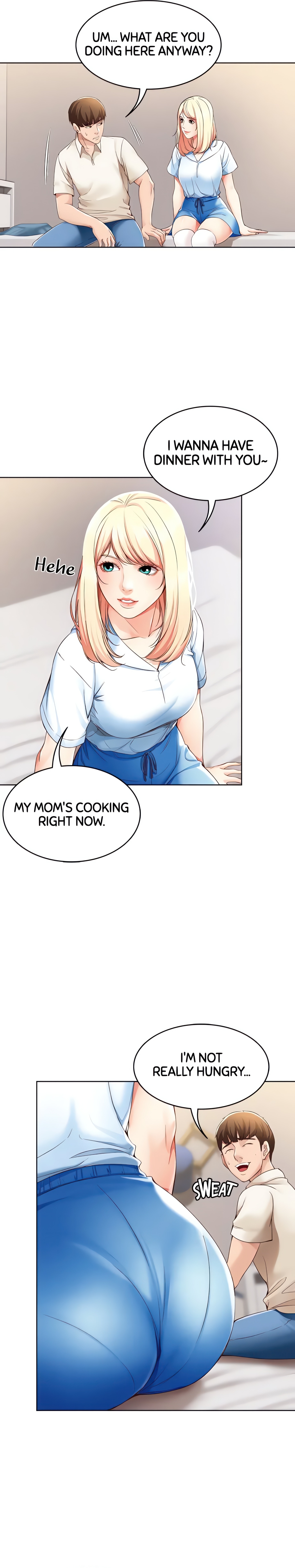 Boarding Diary (Official) chapter 14 page 25