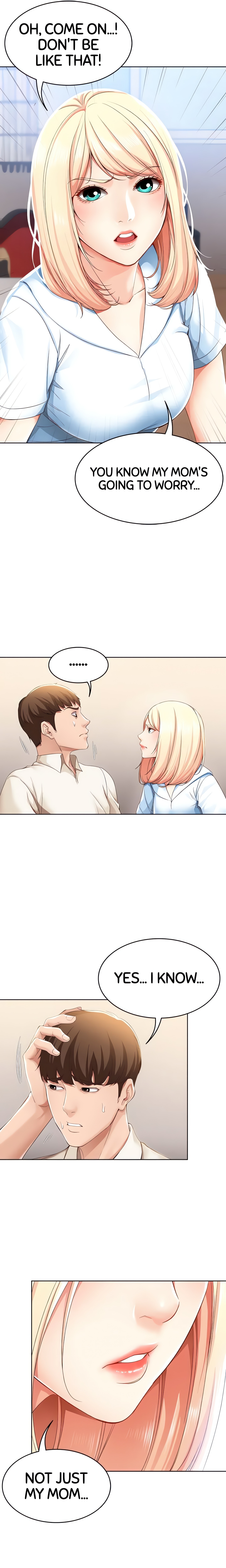 Boarding Diary (Official) chapter 14 page 26