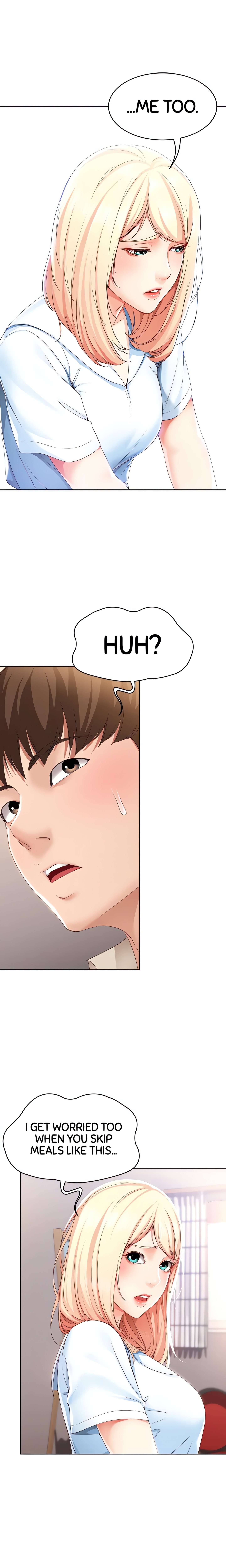 Boarding Diary (Official) chapter 14 page 27