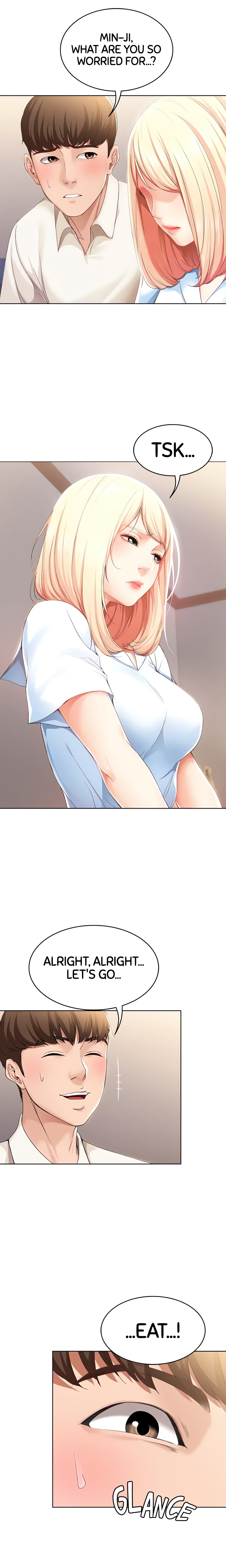 Boarding Diary (Official) chapter 14 page 28