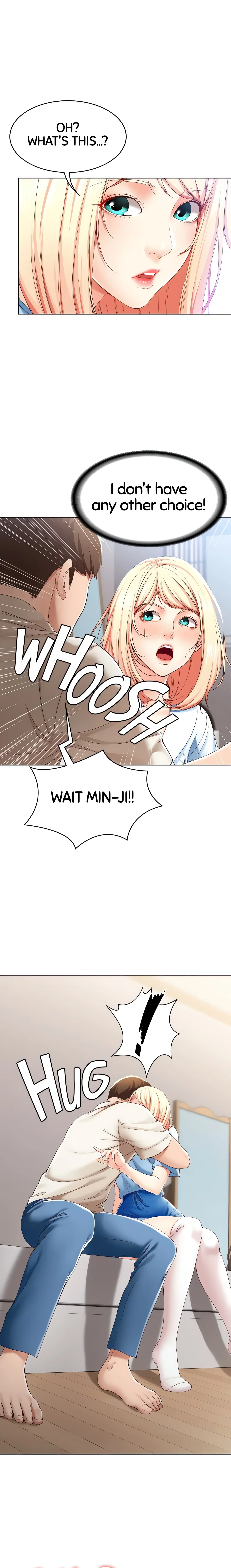 Boarding Diary (Official) chapter 15 page 5