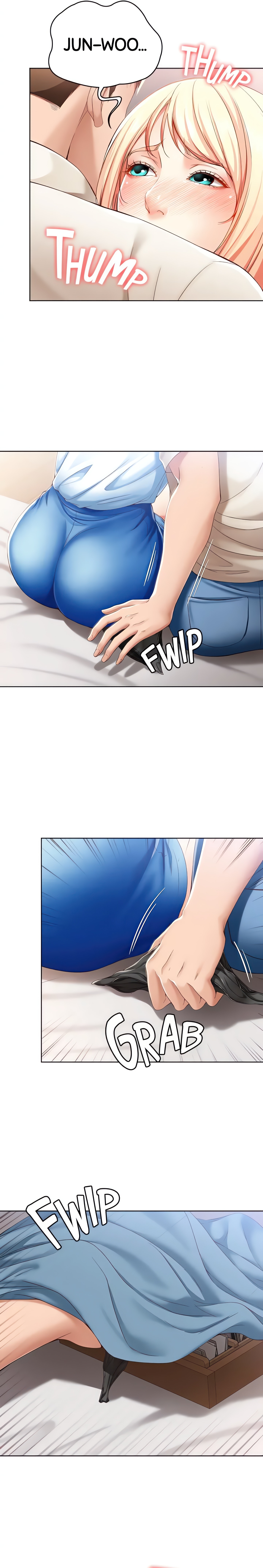 Boarding Diary (Official) chapter 15 page 7