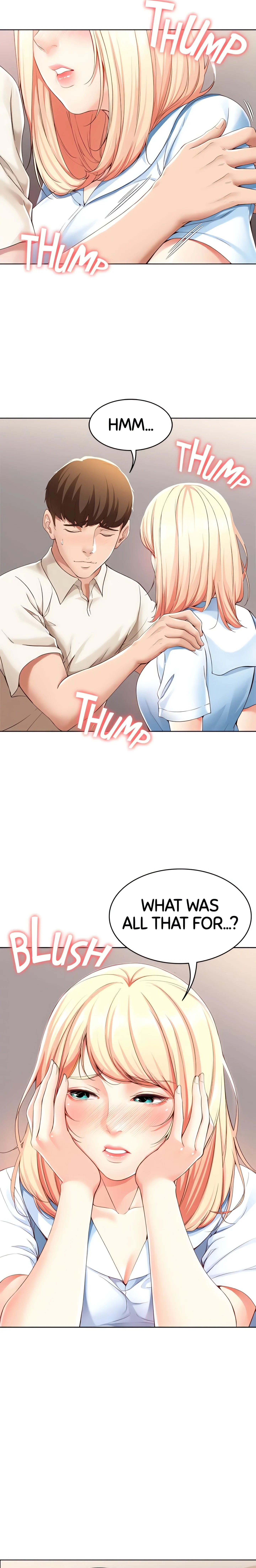 Boarding Diary (Official) chapter 15 page 8