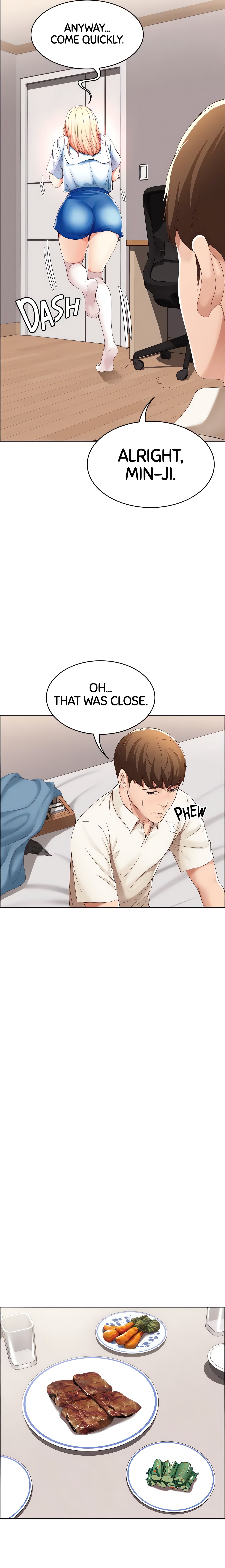 Boarding Diary (Official) chapter 15 page 9