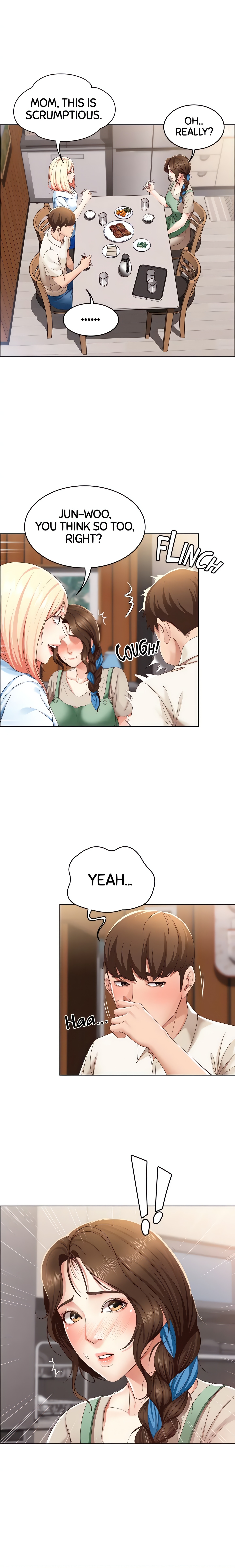 Boarding Diary (Official) chapter 15 page 10