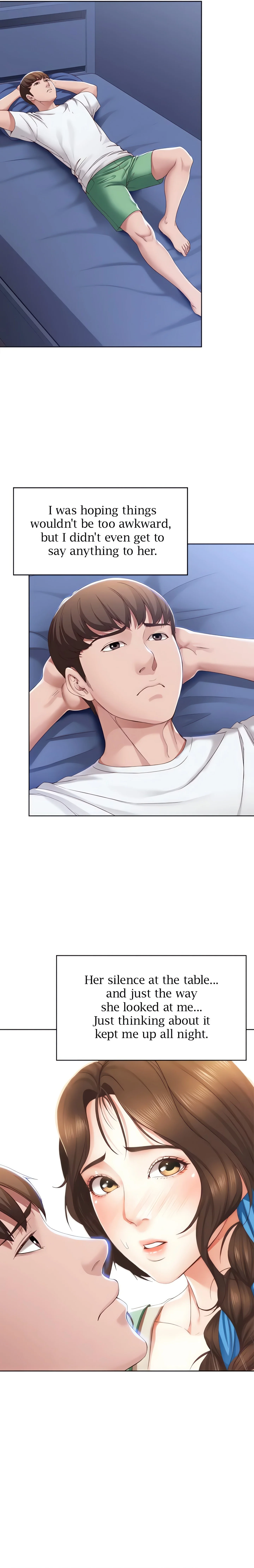 Boarding Diary (Official) chapter 15 page 12