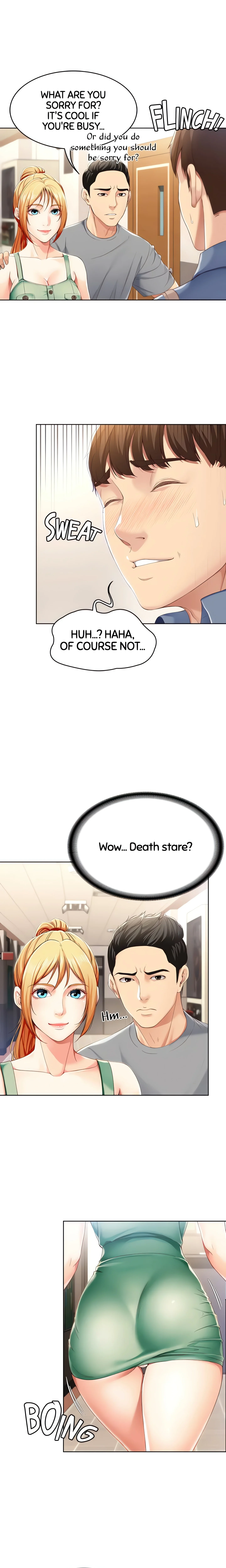 Boarding Diary (Official) chapter 15 page 17