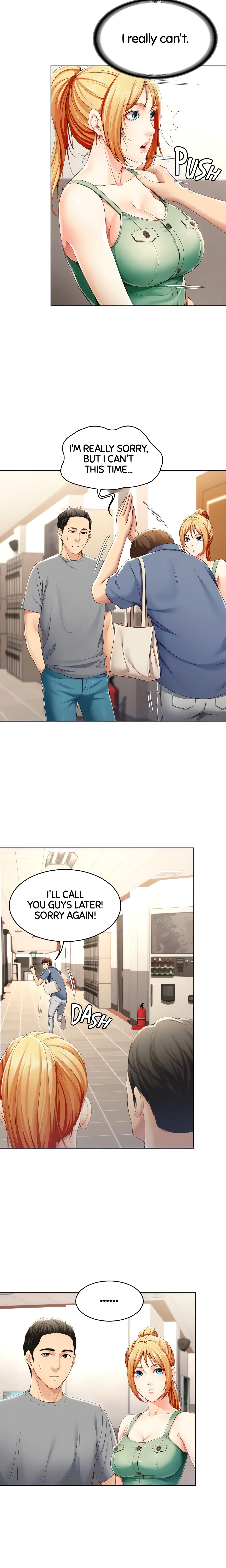 Boarding Diary (Official) chapter 15 page 19