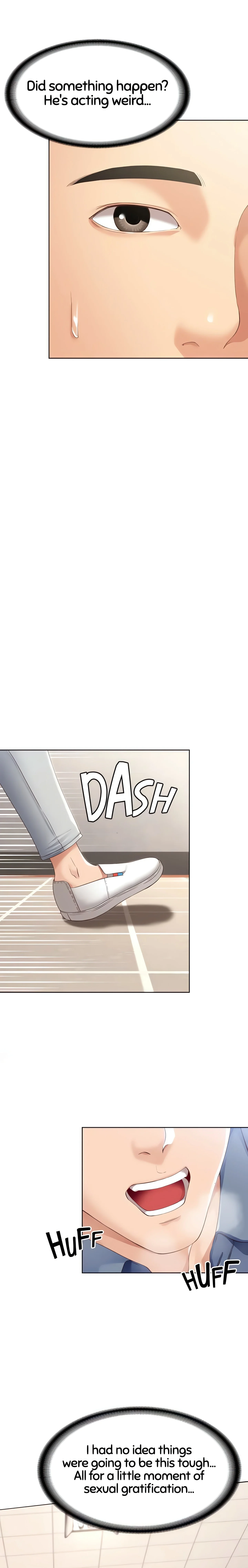 Boarding Diary (Official) chapter 15 page 20