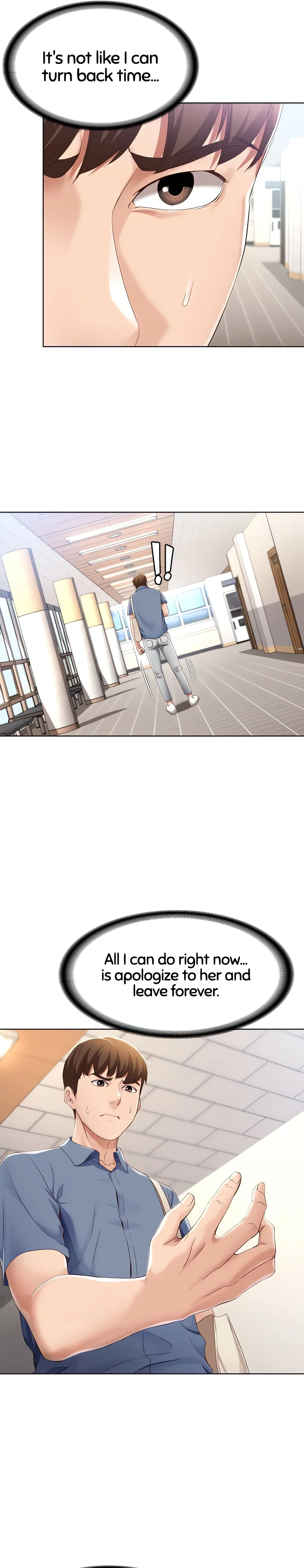 Boarding Diary (Official) chapter 15 page 22