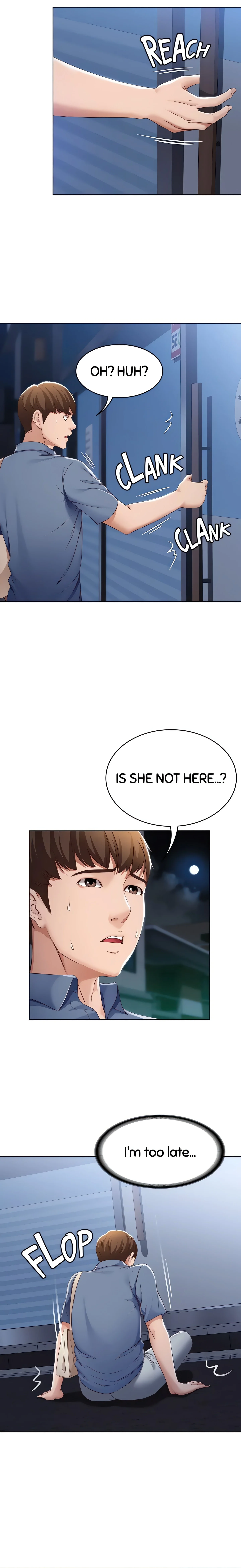 Boarding Diary (Official) chapter 15 page 24