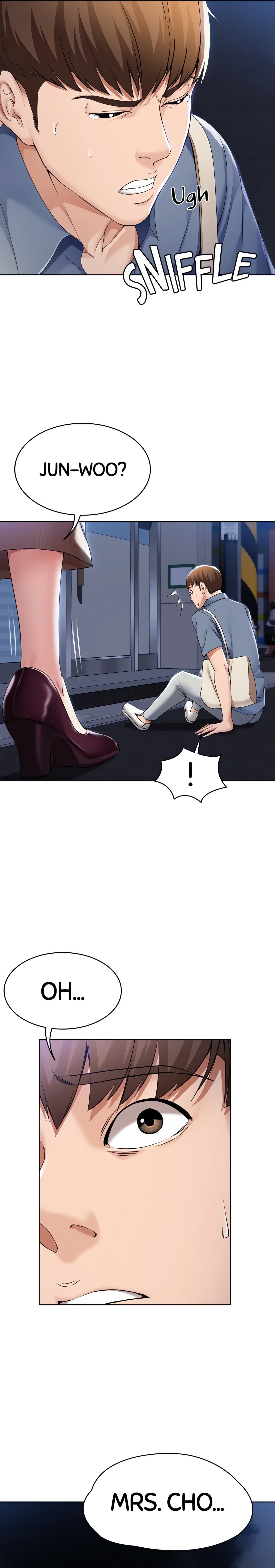 Boarding Diary (Official) chapter 15 page 25