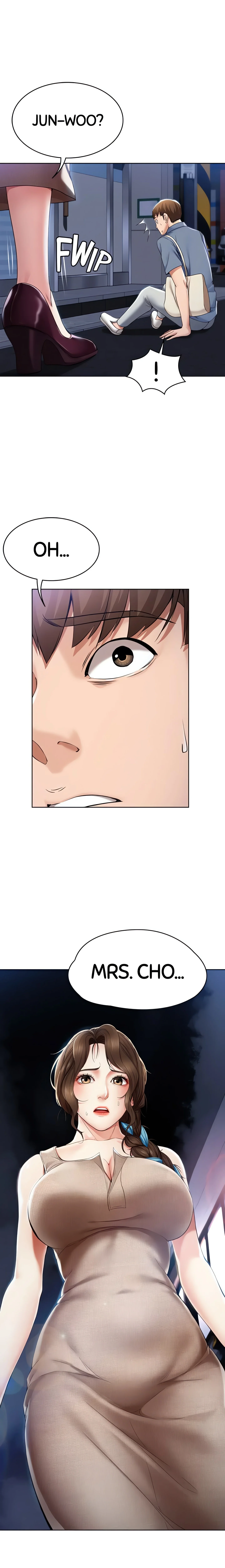 Boarding Diary (Official) chapter 16 page 2