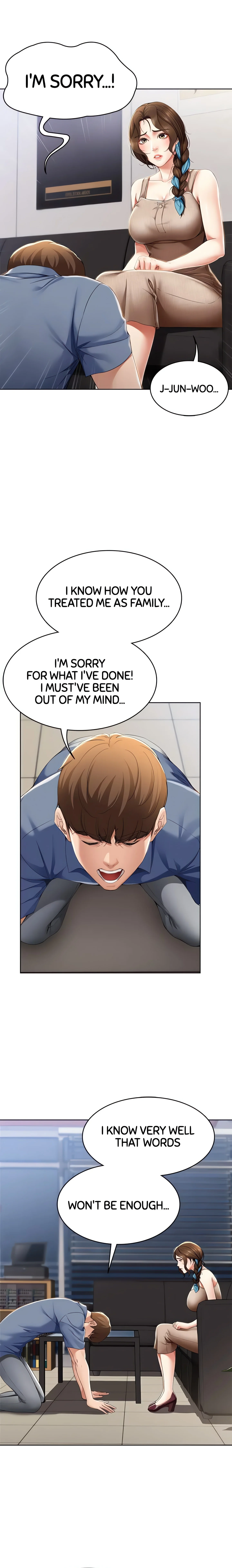 Boarding Diary (Official) chapter 16 page 4