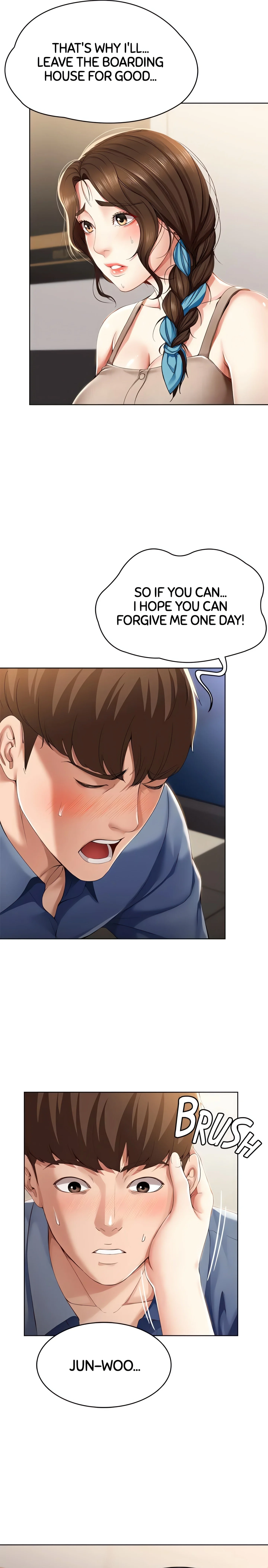 Boarding Diary (Official) chapter 16 page 5