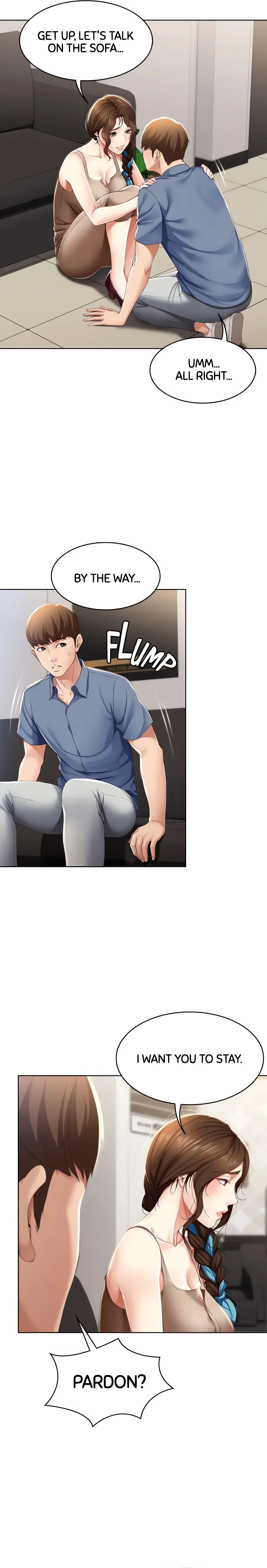 Boarding Diary (Official) chapter 16 page 7