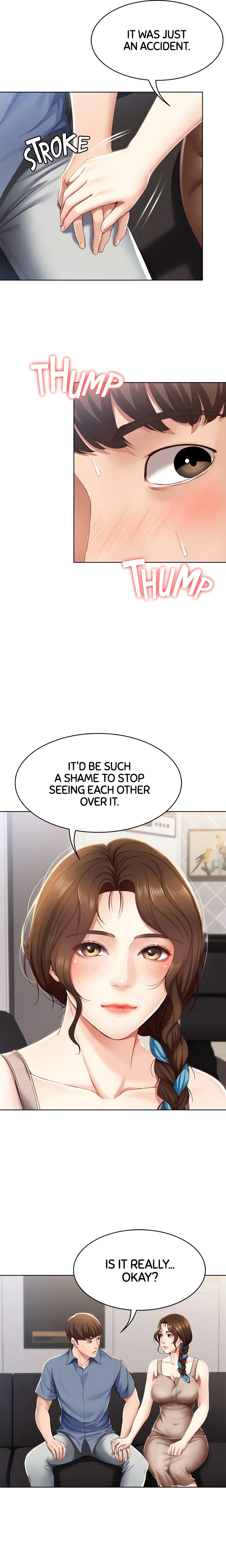 Boarding Diary (Official) chapter 16 page 8