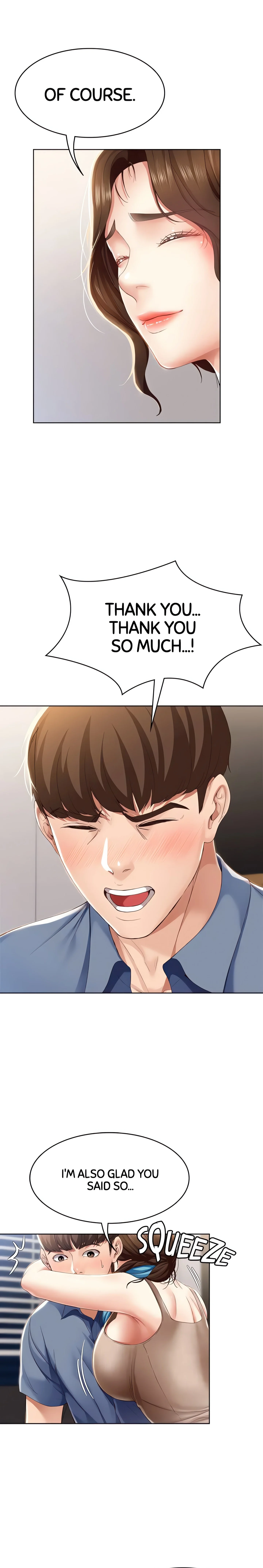 Boarding Diary (Official) chapter 16 page 9