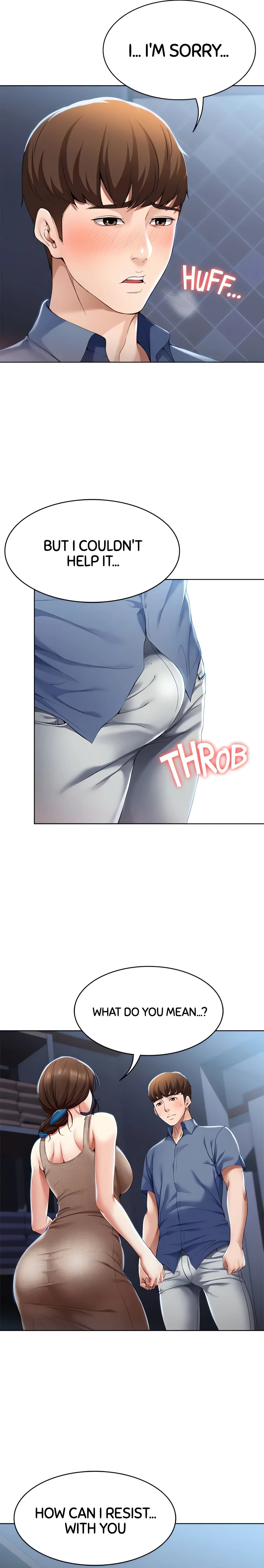 Boarding Diary (Official) chapter 17 page 5