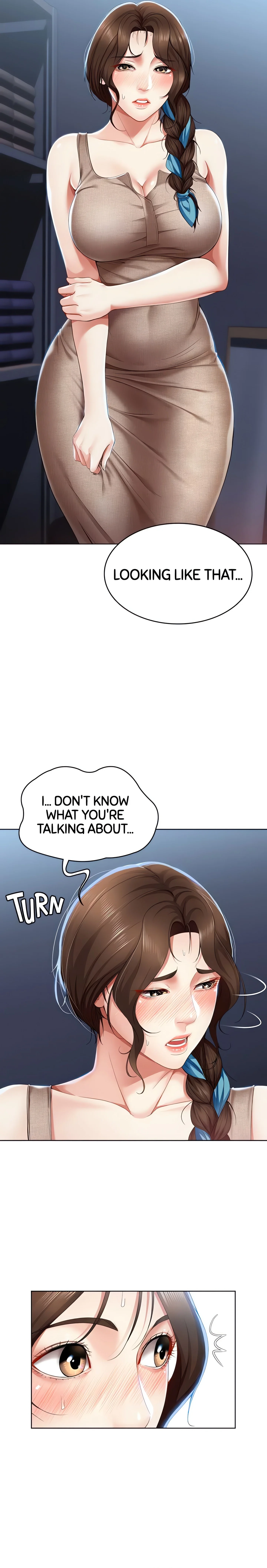 Boarding Diary (Official) chapter 17 page 6