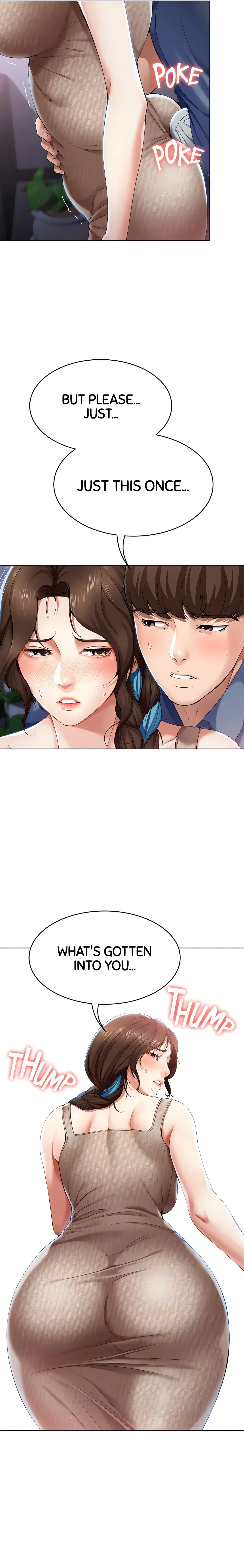 Boarding Diary (Official) chapter 17 page 10