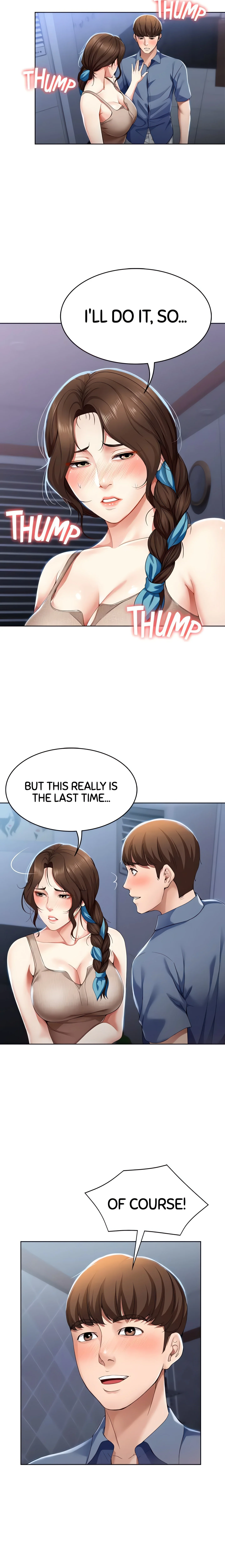 Boarding Diary (Official) chapter 17 page 14