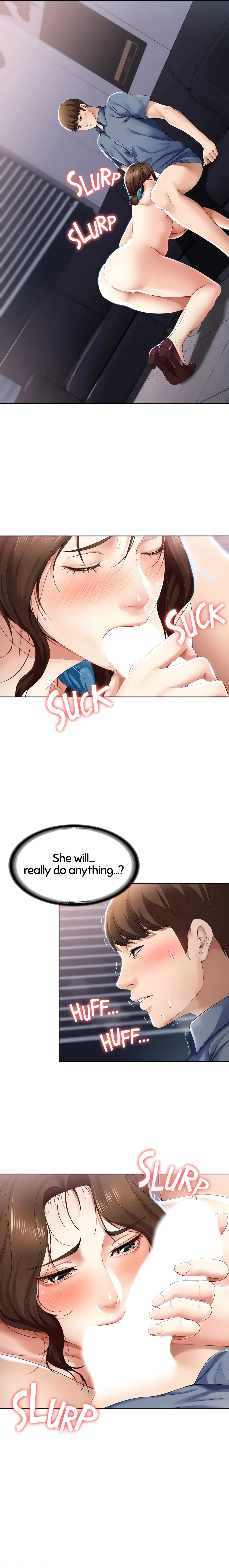 Boarding Diary (Official) chapter 18 page 4