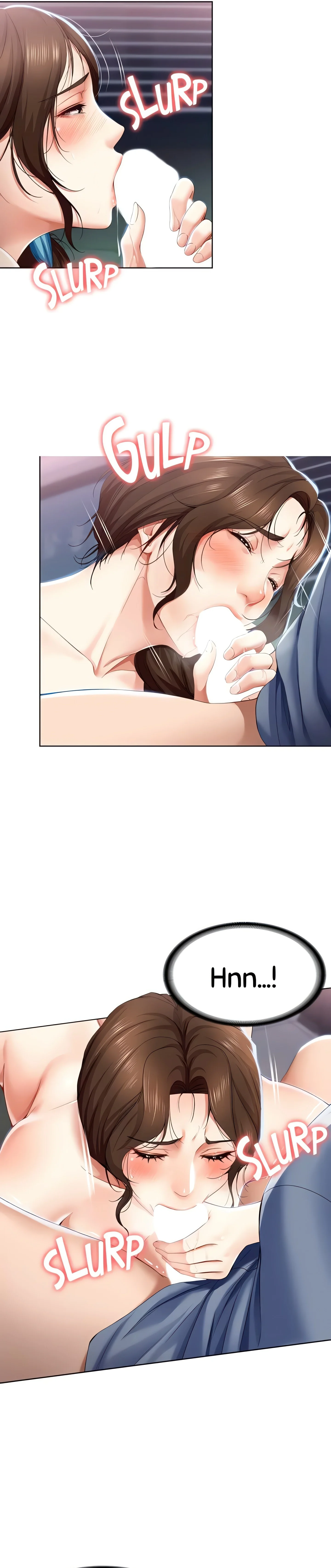 Boarding Diary (Official) chapter 18 page 5