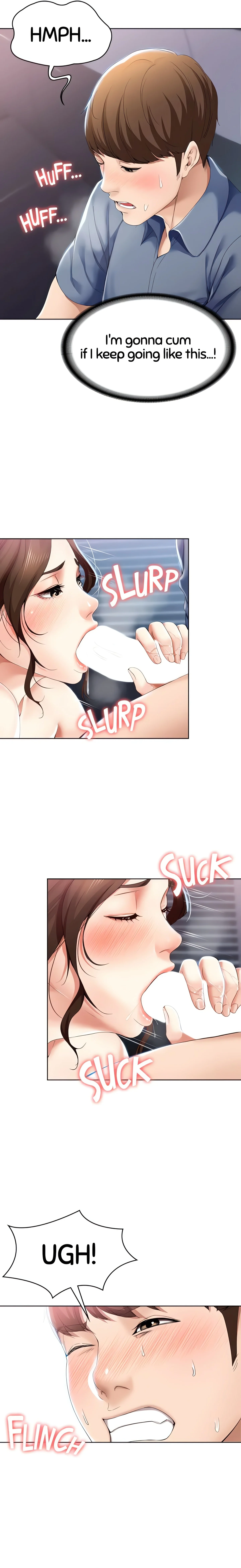 Boarding Diary (Official) chapter 18 page 11