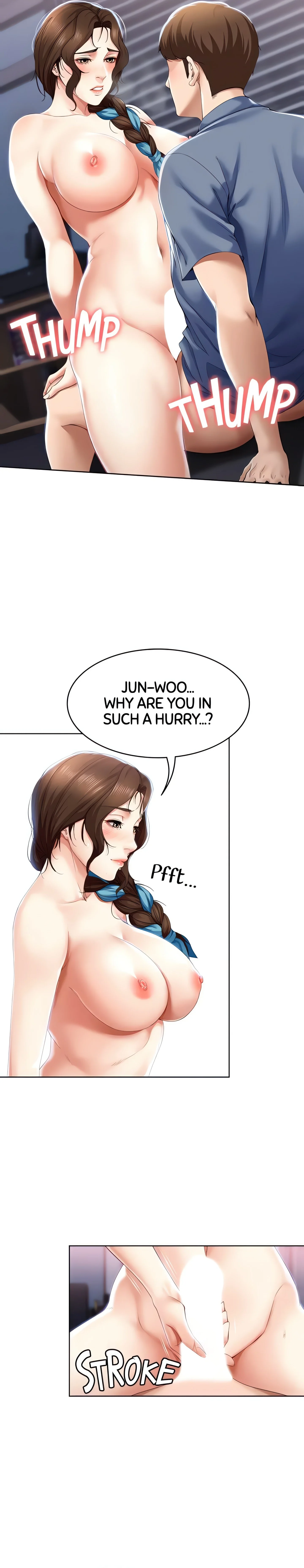 Boarding Diary (Official) chapter 18 page 14