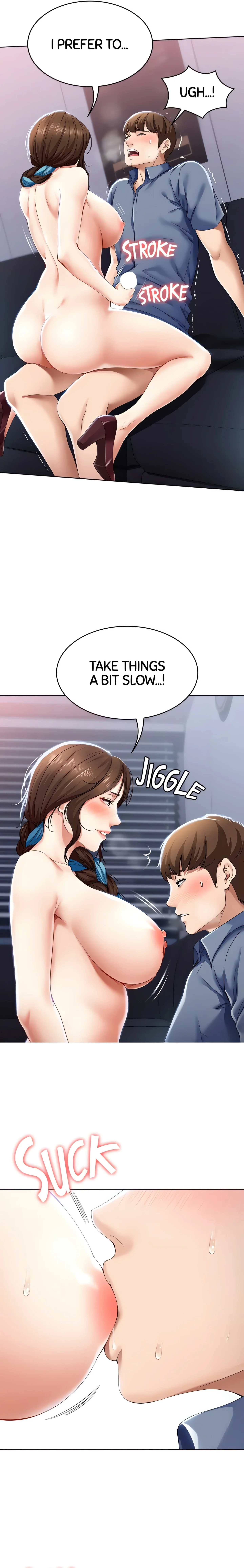 Boarding Diary (Official) chapter 18 page 15