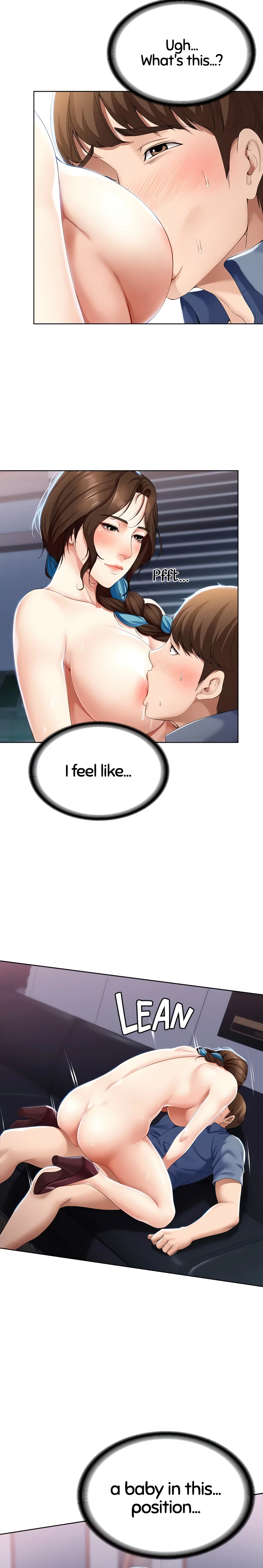 Boarding Diary (Official) chapter 18 page 17