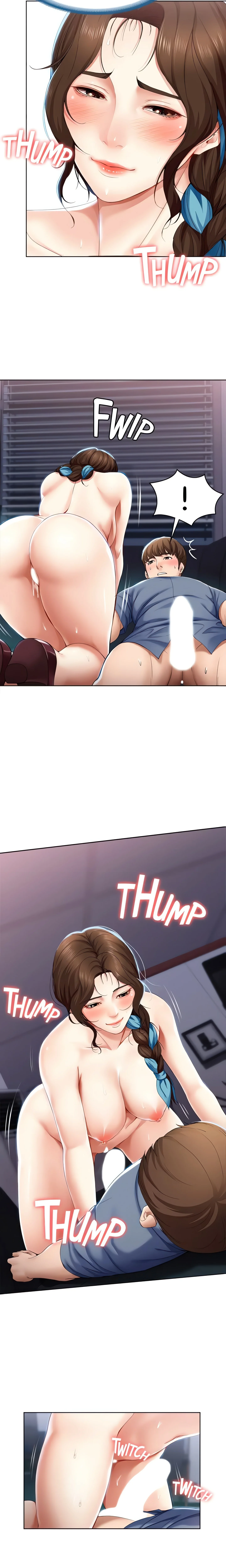 Boarding Diary (Official) chapter 18 page 20