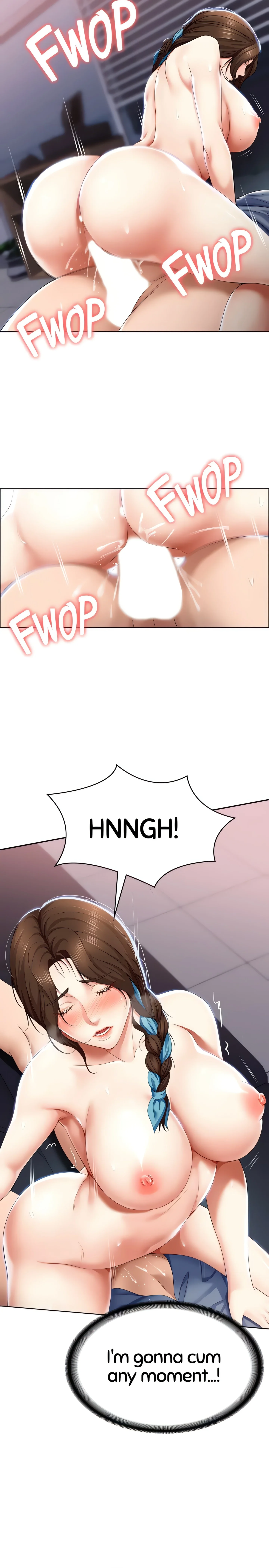Boarding Diary (Official) chapter 18 page 24