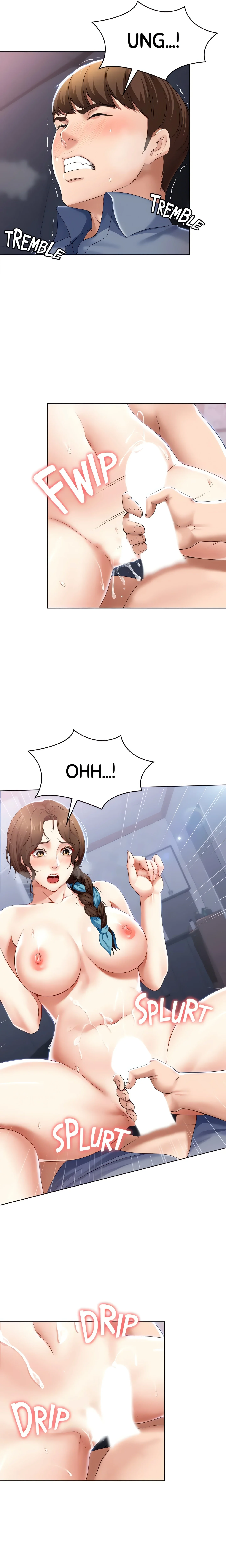 Boarding Diary (Official) chapter 19 page 6