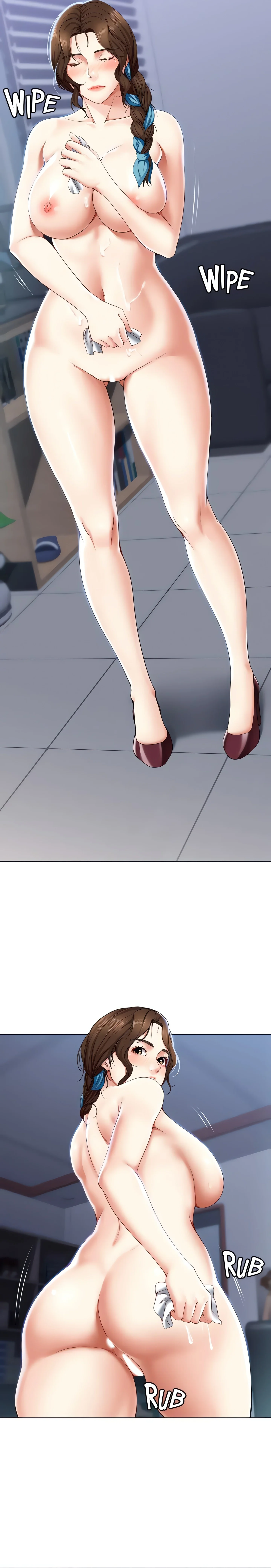 Boarding Diary (Official) chapter 19 page 8