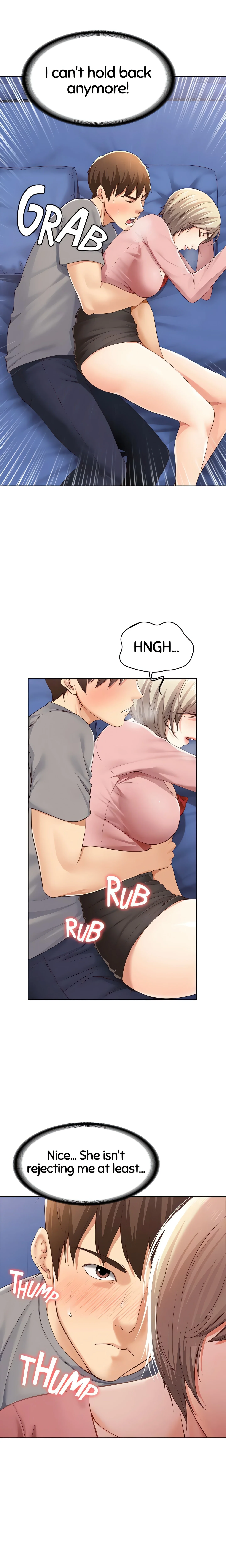Boarding Diary (Official) chapter 2 page 4