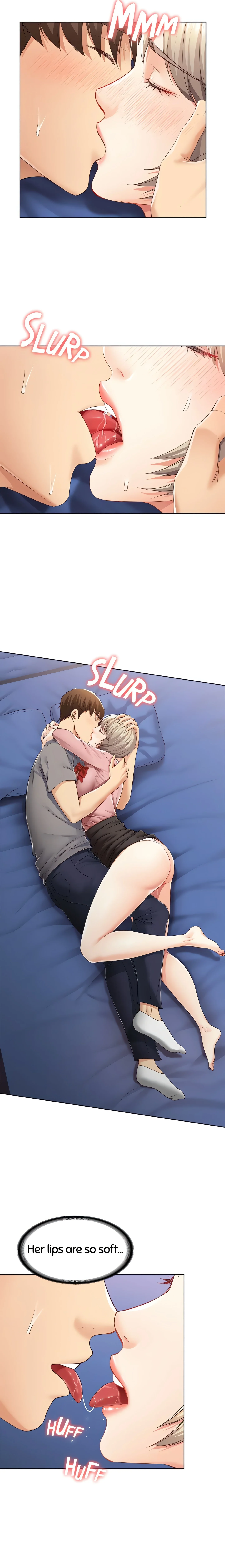 Boarding Diary (Official) chapter 2 page 10