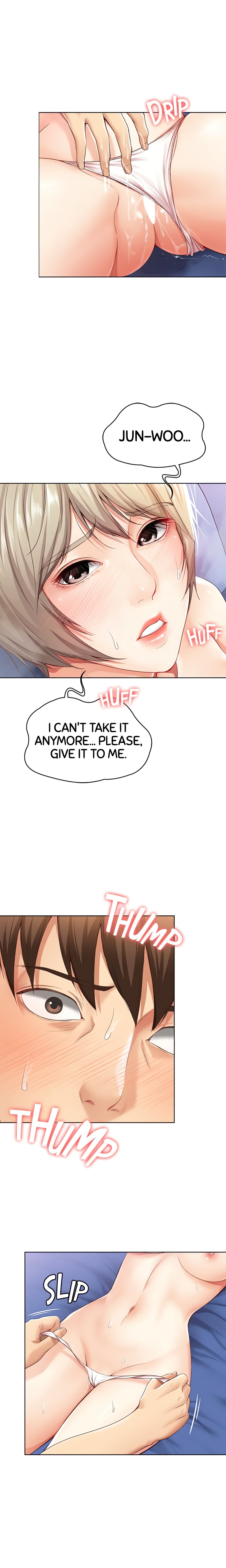 Boarding Diary (Official) chapter 2 page 17