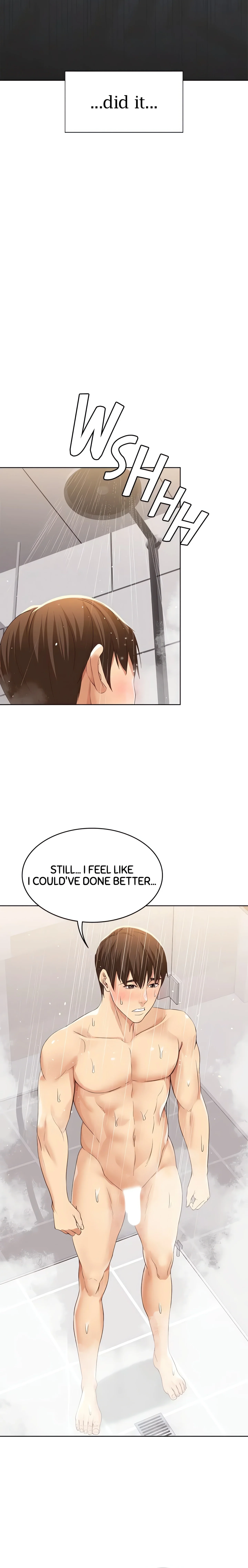 Boarding Diary (Official) chapter 2 page 28