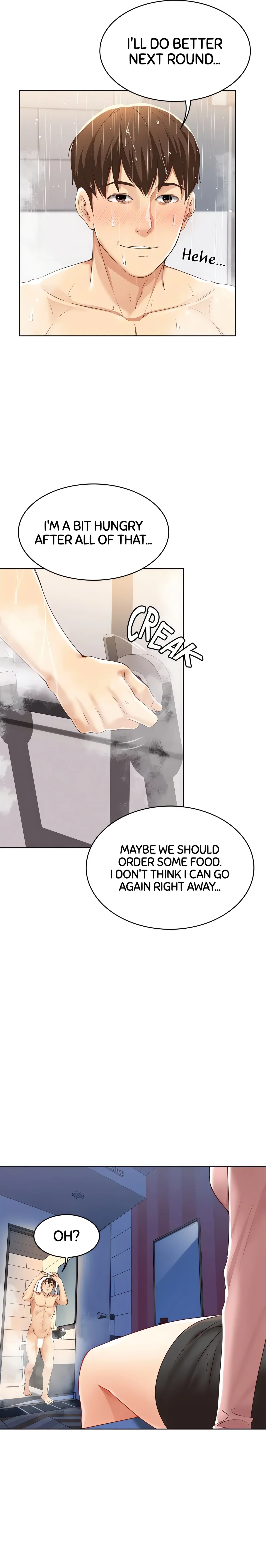 Boarding Diary (Official) chapter 2 page 29