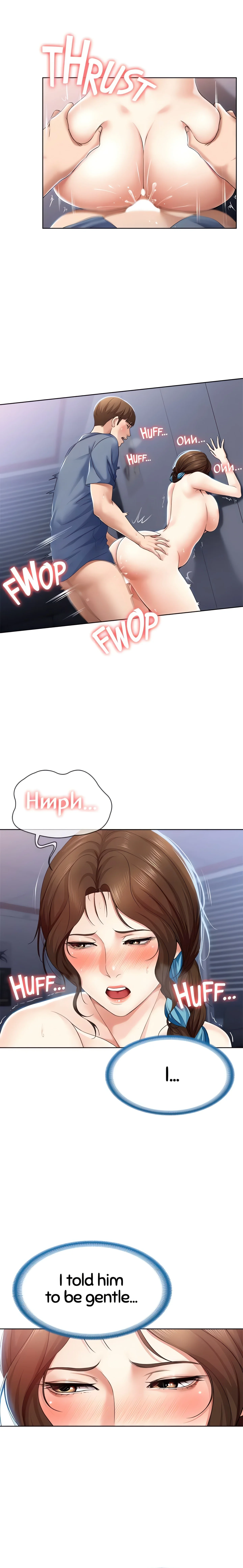 Boarding Diary (Official) chapter 20 page 4