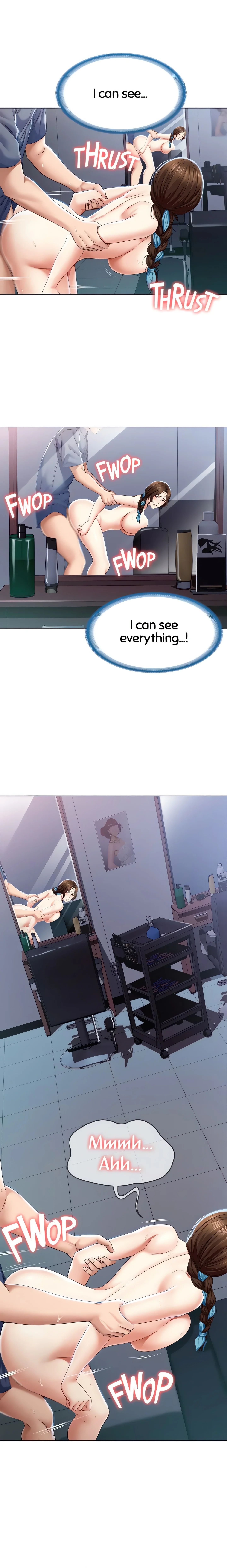 Boarding Diary (Official) chapter 20 page 8