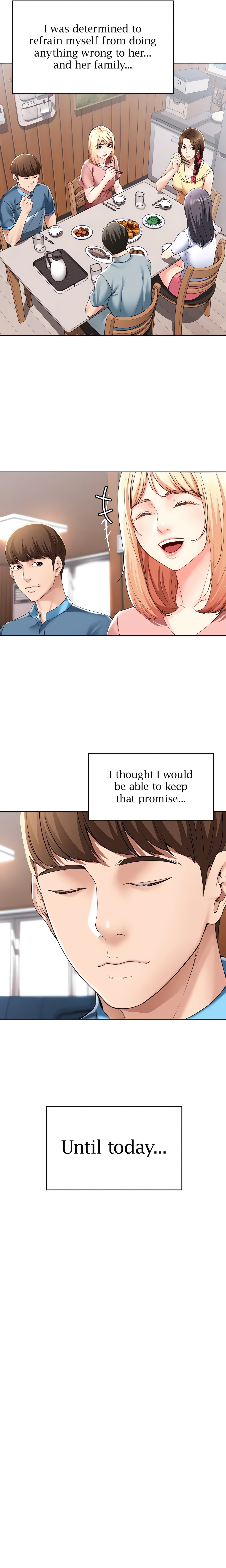 Boarding Diary (Official) chapter 21 page 14