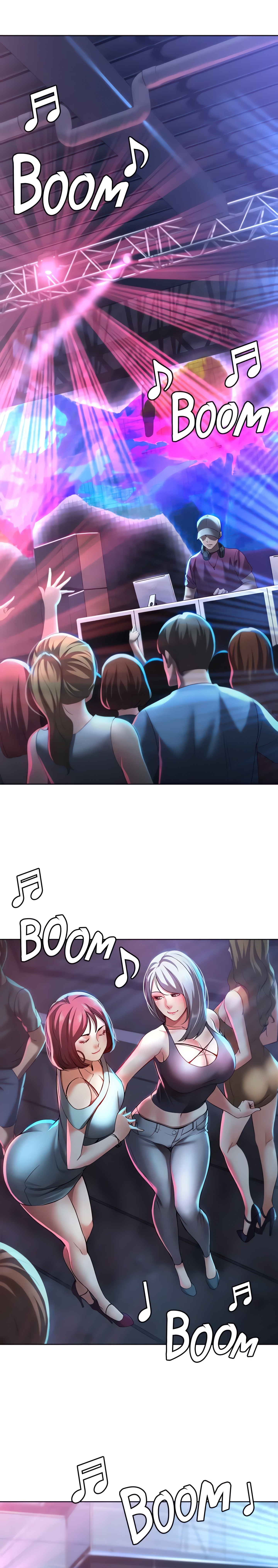 Boarding Diary (Official) chapter 21 page 15