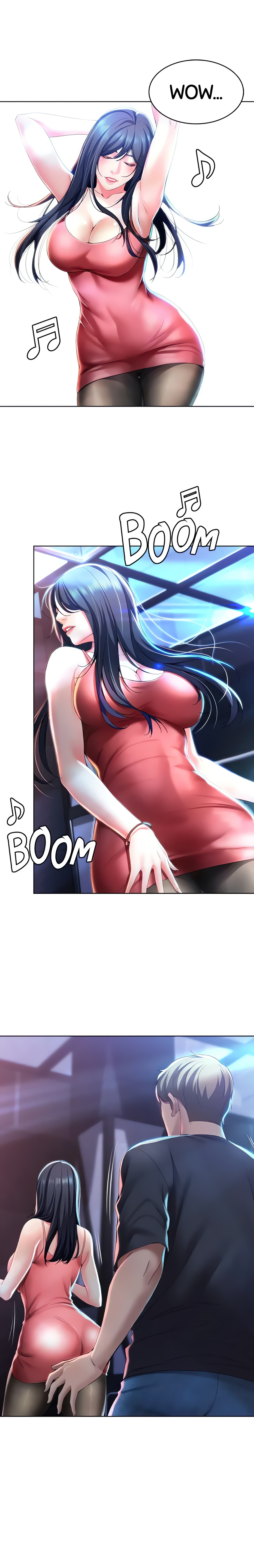 Boarding Diary (Official) chapter 21 page 19