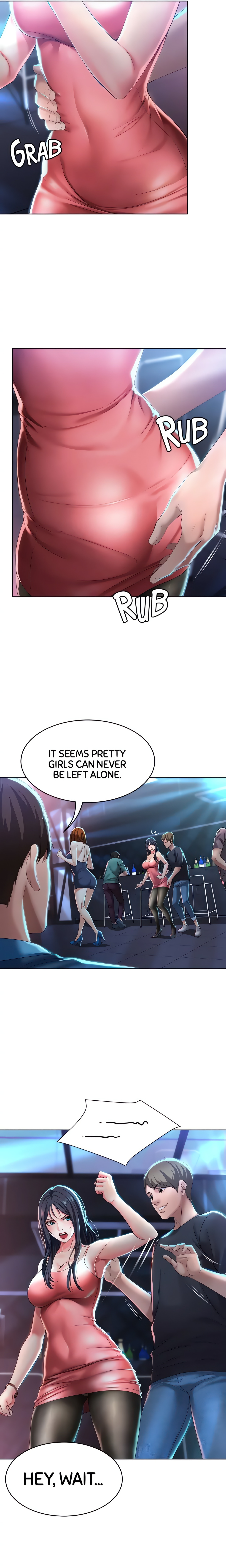 Boarding Diary (Official) chapter 21 page 20