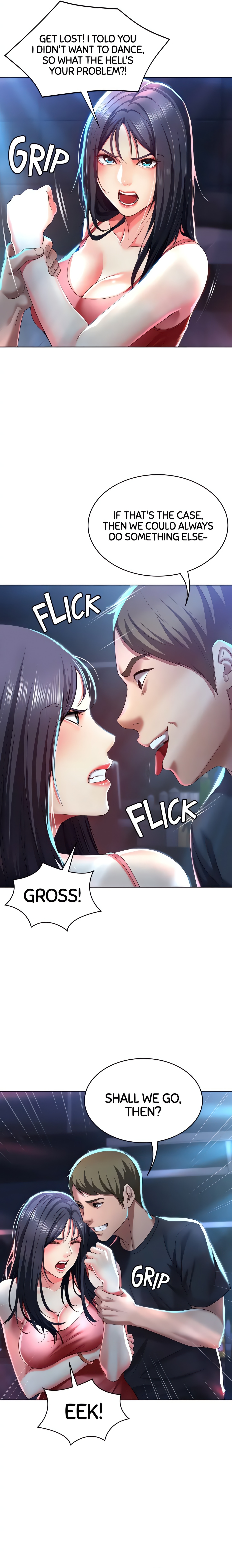 Boarding Diary (Official) chapter 21 page 22