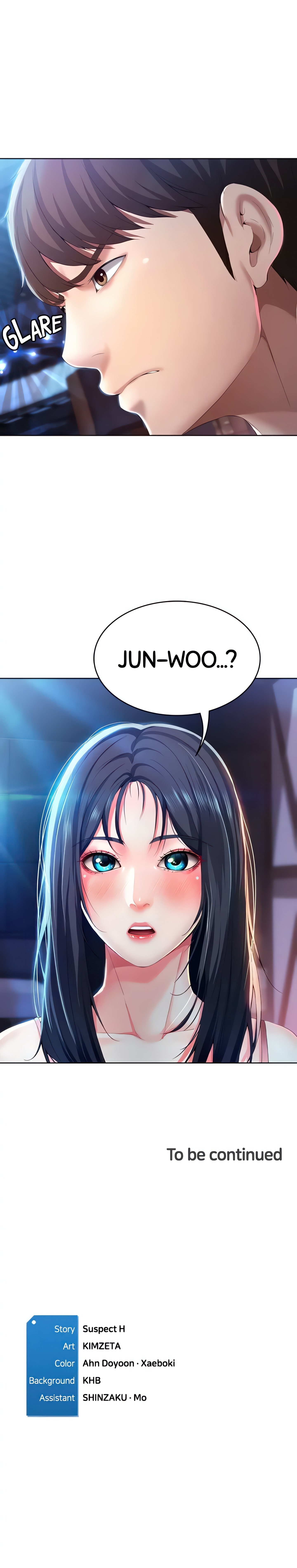 Boarding Diary (Official) chapter 21 page 24