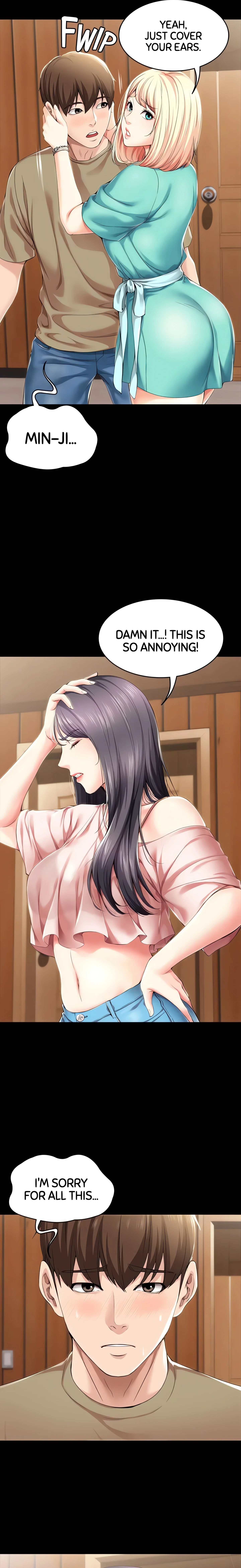 Boarding Diary (Official) chapter 26 page 2